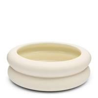 Rivièra Maison - Decoratieschaal - Wit - thumbnail