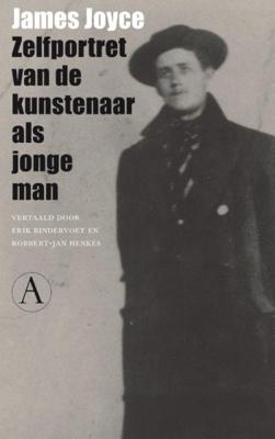 Zelfportret van de kunstenaar als jonge man - James Joyce - Paperback (9789025330002)