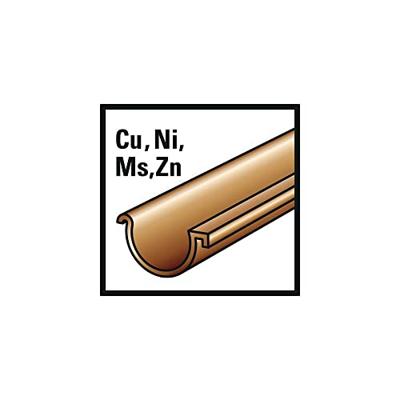 Promat/Tecwerk Reciprozaagblad | lengte 280 mm breedte 19 mm | tandverdeling TPI 10/14 2,5/1,8 mm | gefreesd, getordeerd | 5 stuks / kaart - Promat/Tecwerk Reciprozaagblad | lengte 280 mm breedte 19 mm | tandverdeling TPI 10/14 2,5/1,8 mm | gefreesd, getordeerd | 5 stuks / kaart -