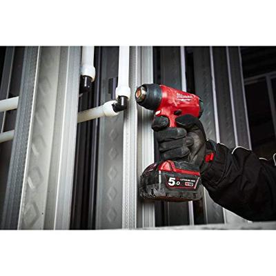 Milwaukee M18 BHG-0 Accu Compacte Heteluchtpistool 18V Basic Body M18™ - 4933459771