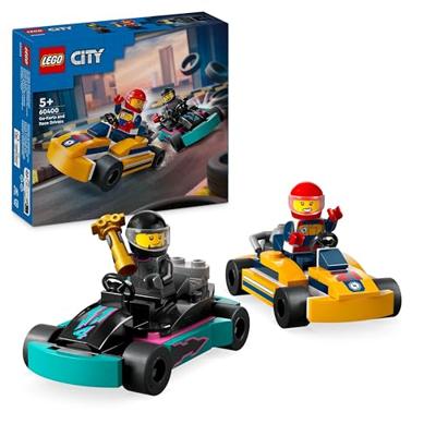 Bouwspel Lego 60400 Multicolour - thumbnail