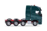 Herpa 317993 H0 Vrachtwagen Volvo FH 16 GL XL 2020 zware trekmachine, blauw groen - thumbnail