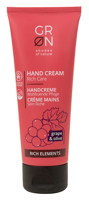 GRN Rich Elements Hand Cream Grape & Olive - thumbnail