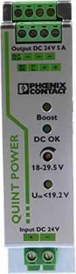 Phoenix Contact 2320115 DIN-rail netvoeding 12 V/DC 8 A Aantal uitgangen:1 x Inhoud 1 stuk(s)