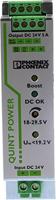 Phoenix Contact 2320115 DIN-rail netvoeding 12 V/DC 8 A Aantal uitgangen:1 x Inhoud 1 stuk(s) - thumbnail