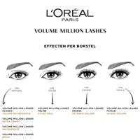 L'Oréal - Volume Million Lashes Mascara - Brown - thumbnail