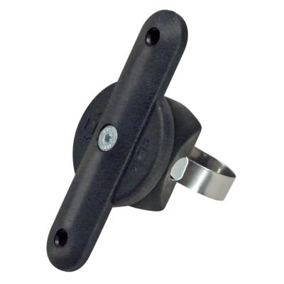 KLICKFIX Rixen & kaul bidonhouder adapter "bottle fix" bottle cage adapter r&k w.clamp 15-60mm