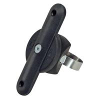 KLICKFIX Rixen & kaul bidonhouder adapter "bottle fix" bottle cage adapter r&k w.clamp 15-60mm - thumbnail