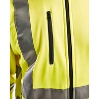 Blåkläder Sweatshirt Hi-Vis 33581974 | Hi-Vis Geel | Maat XXL - 7330509423646 - thumbnail
