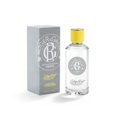Roger & Gallet Cologne Twist Eau De Cologne 100 ml