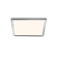 Nordlux 2015066133 Oja Square 29 LED-plafondlamp LED LED 19 W Chroom - thumbnail