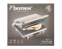 Bestron ASW113CO Paninigrill Koper - thumbnail