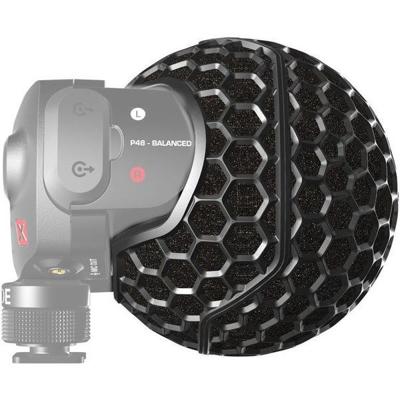 Rode stereo videomic-X SVMX Pop-Shield
