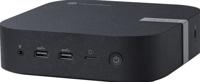 ASUS CHROMEBOX5-SC002UN Mini Desktop PC (Intel Celeron 7305 processor, geïntegreerde Intel UHD graphics, 4GB DDR4 geheugen, 128 GB M.2 NVMe PCIe 3.0 SSD, WIFI 6E, Chrome OS) zwart - thumbnail