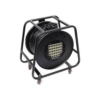 OMNITRONIC Multicore Stagebox 24/4 30m Cable reel - thumbnail