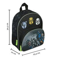 Undercover Rugzak star wars zwart - thumbnail