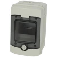 Fibox MCE65 4M 7350000 Behuizing 127 x 200 x 120 x 120 Thermoplast 1 stuk(s) - thumbnail