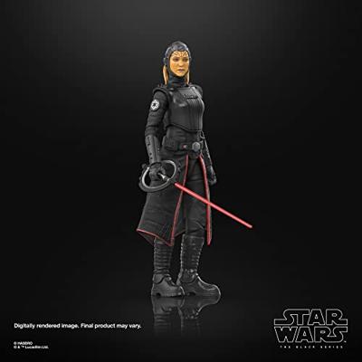 Star Wars: Obi-Wan Kenobi Black Series Action Figure Inquisitor (Fourth Sister) 15 cm - thumbnail