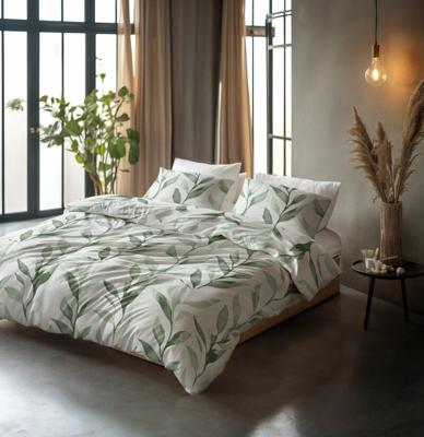 Sleeptime Urban Greenhouse Groen 200 x 200/220 cm