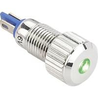 TRU COMPONENTS 149489 LED-signaallamp Groen 24 V/DC, 24 V/AC - thumbnail