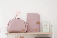 Documentenhouder Béaba Roze Baby's 17,5 x 25,5 x 1 cm - thumbnail