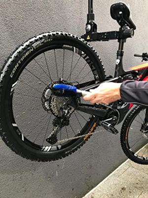 TUNAP SPORTS Wasborstel voor de fiets (vpe=6st)