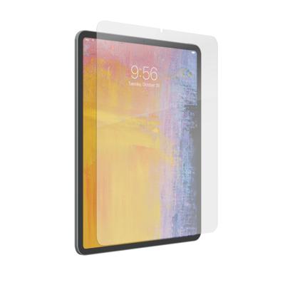 InvisibleShield Glass+ displaybeschermfolie van gehard glas voor Apple iPad Pro 12.9 (2018)