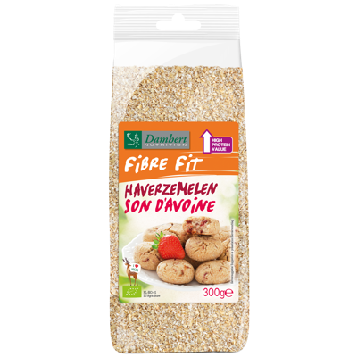 Damhert Fibre Fit Haverzemelen