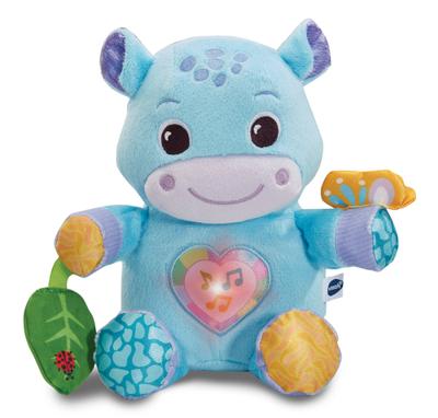 VTech Baby knuffelnijlpaardje