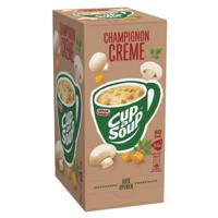 Cup a Soup champignon crème, 140 ml, pak van 24 porties - thumbnail