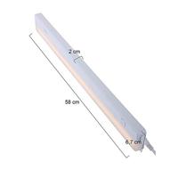 Mexlite Keukenkastlamp ceiling and wall LED 7923w wit - thumbnail