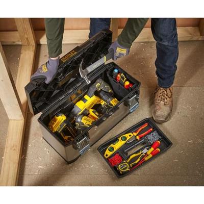 Stanley 1-95-616 FatMax™ 1-95-616 Gereedschapskoffer MP - thumbnail