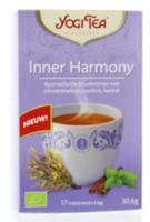 Yogi Tea Inner harmony bio 17 Zakjes - thumbnail