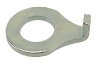 Voorassring met punt gat per suk - thumbnail