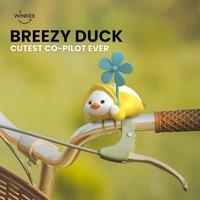 Fietsstuur Eendje - thumbnail