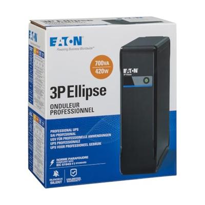 Eaton 3P700I UPS Stand-by (Offline) 0,7 kVA 420 W 4 AC-uitgang(en)