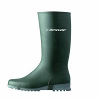 Dunlop laars sport groen maat 42 - thumbnail