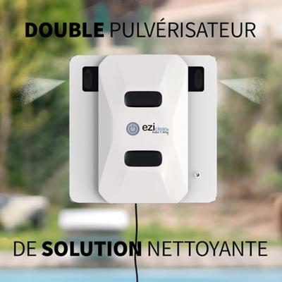 Raamreinigingsrobot - EZICLEAN Windobot S5 Pro - 72 W - Wit