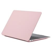 Laptop matte stijl beschermende case voor MacBook Air 13 3 inch A1932 (2018) (roze) - thumbnail