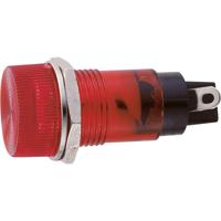 Sedeco B-432 12V RED Standaard signaallamp met lamp Rood 1 stuk(s) - thumbnail