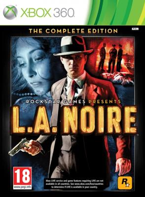 L.A. Noire Complete Edition L.A. Noire Complete Edition
