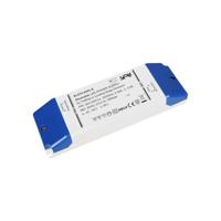 Self Electronics SLD75-12VL-E LED-transformator Constante spanning 75 W 1 - 6.25 A 12 V/DC Dimbaar, Geschikt voor meubels, Overbelastingsbescherming 1 stuk(s) - thumbnail