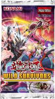 Yu-Gi-Oh! TCG Wild Survivors Booster - thumbnail