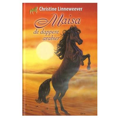 Uitgeverij Kluitman Gouden paarden: maisa de dappere arabier