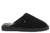 Warmbat Pantoffels Classic CLC521099 Zwart-46 maat 46 - thumbnail