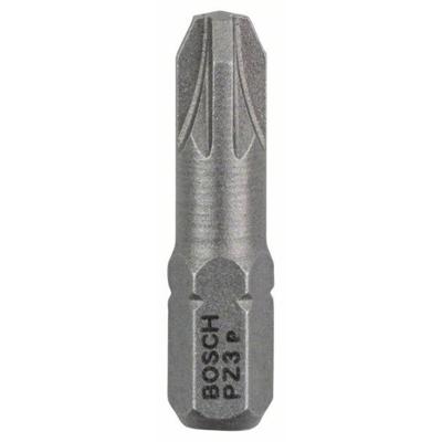 Bosch Accessoires Bit extra-hard PZ 3, 25 mm 100st - 2607001565