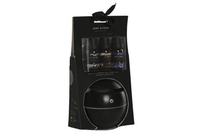 Essentiële Olie Verstuiver Home ESPRIT 10 ml (4 Onderdelen) Essentiële Olie Verstuiver Home ESPRIT 10 ml (4 Onderdelen)