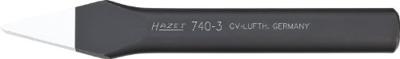 HAZET ritsbeitel "740-3" cape chisel 150x6 mm 740-3