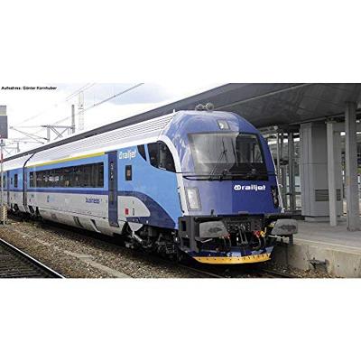 Piko H0 57671 H0 stuurstandrijtuig Railjet van de CD Stuurwagen