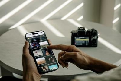 Nikon Z50 II body - thumbnail